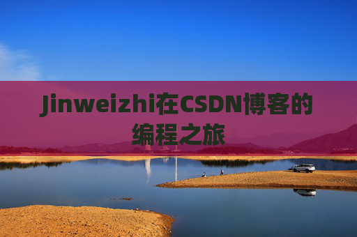Jinweizhi在CSDN博客的编程之旅